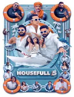 فيلم فيلم Housefull 5 A 2025 مترجم 2025