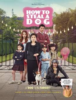 فيلم How to Steal a Dog مترجم