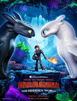 فيلم فيلم How to Train Your Dragon: The Hidden World 2019 مترجم 2019