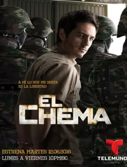 مسلسل مسلسل El Chema الموسم 1 الحلقة 1 2017