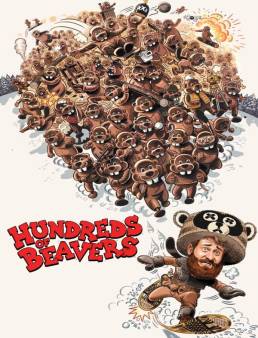 فيلم فيلم Hundreds of Beavers 2024 مترجم 2024