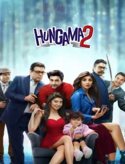 فيلم فيلم Hungama 2 2021 مترجم 2021