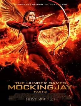 فيلم مشاهدة فيلم The Hunger Games : Mockingjay - Part 2 2015 مترجم 2015