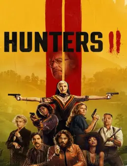 مسلسل مسلسل Hunters الموسم 2 الحلقة 3 2023
