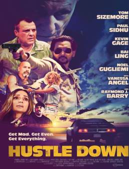 فيلم فيلم Hustle Down 2021 مترجم 2021