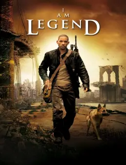 فيلم I Am Legend (2007) مترجم | أنا أسطورة