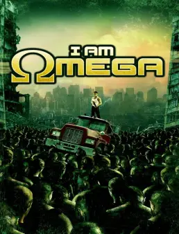 فيلم فيلم I Am Omega 2007 مترجم 2007