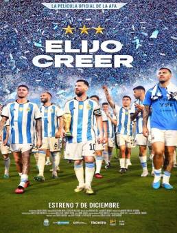 فيلم فيلم I Choose to Believe 2023 مترجم 2023