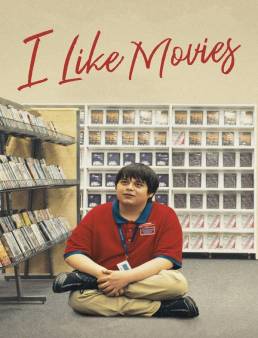 فيلم فيلم I Like Movies 2023 مترجم 2023