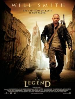 فيلم فيلم I Am Legend مترجم 2007
