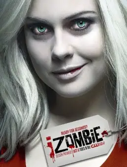 مسلسل مسلسل iZombie الموسم الثاني الحلقة 18