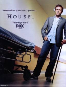 مسلسل مسلسل House M.D الموسم 1 الحلقة 2
