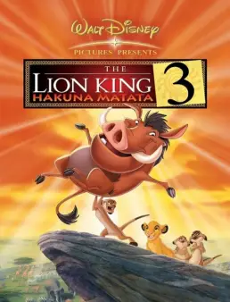 فيلم مشاهدة فيلم The Lion King 3 2004 مدبلج