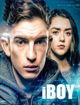 فيلم مشاهدة فيلم iBoy مترجم 2017