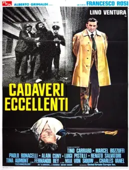 فيلم فيلم Illustrious Corpses 1976 مترجم للعربية 1976