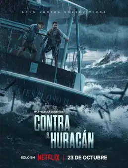 بوستر فيلم Surviving Hurricane Otis 2026 مترجم