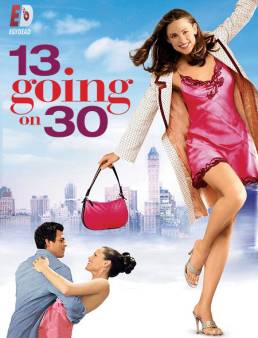 فيلم فيلم 13 Going on 30 2004 مترجم 2004