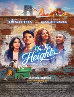 فيلم فيلم In the Heights 2021 مترجم 2021