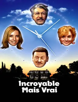 فيلم فيلم Incredible But True 2022 مترجم 2022