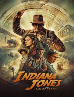 فيلم فيلم Indiana Jones and the Dial of Destiny 2023 مترجم 2023
