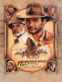 فيلم فيلم Indiana Jones and the Last Crusade 1989 مترجم 1989
