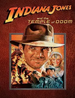 فيلم فيلم Indiana Jones and the Temple of Doom 1984 مترجم 1984