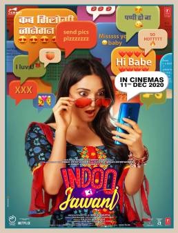 فيلم فيلم Indoo Ki Jawani 2020 مترجم 2020