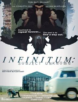 فيلم Infinitum: Subject Unknown 2021 مترجم