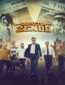 فيلم فيلم Inspector Zende 2025 مترجم 2025