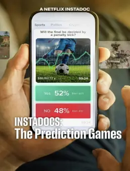 فيلم فيلم Instadocs: The Prediction Games 2026 مترجم 2026