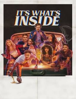 فيلم فيلم It's What's Inside 2024 مترجم 2024