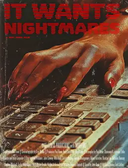 بوستر فيلم It Wants Nightmares 2026 مترجم