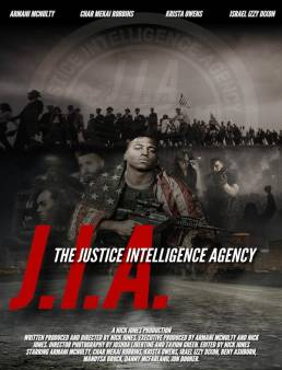 فيلم J.I.A.: The Justice Intelligence Agency 2025 مترجم