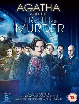 فيلم فيلم Agatha and the Truth of Murder 2018 مترجم 2018