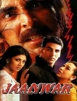 فيلم فيلم Jaanwar 1999 مترجم 1999