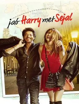 فيلم فيلم Jab Harry met Sejal 2017 مترجم 2017