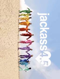 فيلم فيلم Jackass 4.5 2022 مترجم 2022