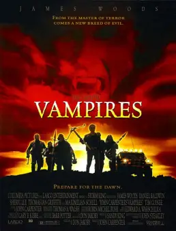 فيلم فيلم Vampires 1998 مترجم 1998