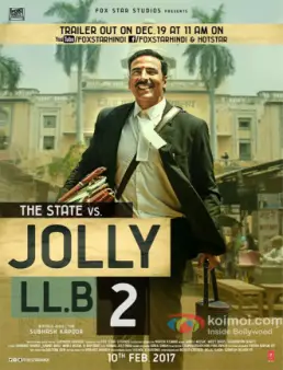 فيلم فيلم Jolly LLB 2 2017 مترجم 2017