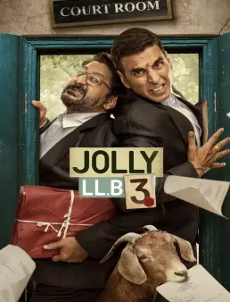 فيلم فيلم Jolly LLB 3 2025 مترجم 2025