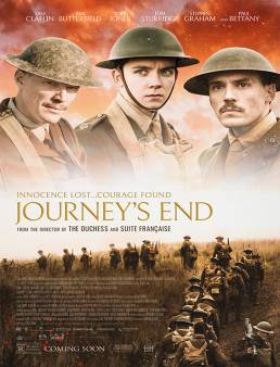 فيلم فيلم Journey's End مترجم 2017