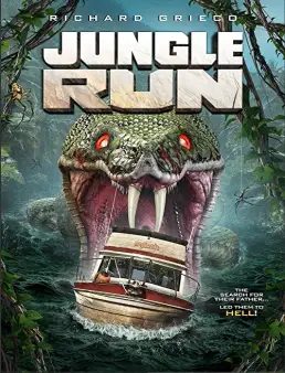 فيلم فيلم Jungle Run 2021 مترجم 2021