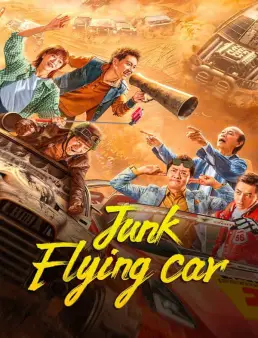 فيلم فيلم Junk Flying car 2024 مترجم 2024