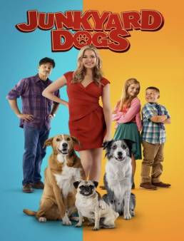فيلم فيلم Junkyard Dogs 2022 مترجم 2022