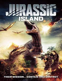 فيلم فيلم Jurassic Island 2022 مترجم 2022