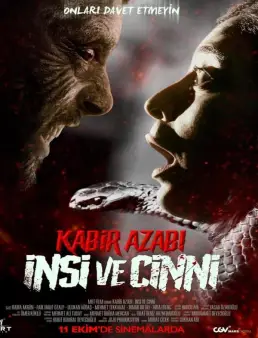 فيلم فيلم Kabir Azabı: İnsi ve Cinni 2024 مترجم 2024