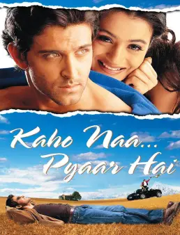 بوستر مشاهدة فيلم Kaho Naa Pyaar Hai 2000 مترجم