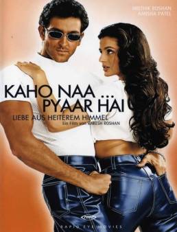 فيلم مشاهدة فيلم Kaho Naa Pyaar Hai 2000 مترجم 2000