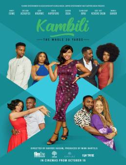 فيلم فيلم Kambili: The Whole 30 Yards 2020 مترجم 2020