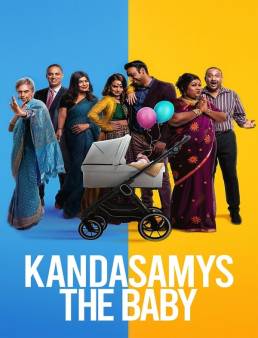 فيلم فيلم Kandasamys: The Baby 2023 مترجم 2023